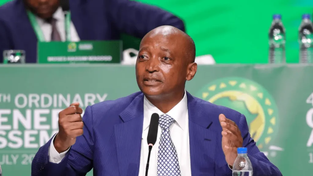 Patrice Motsepe : « La CAN au Maroc sera la meilleure de l’histoire » Patrice Motsepe : « La CAN au Maroc sera la meilleure de l’histoire »