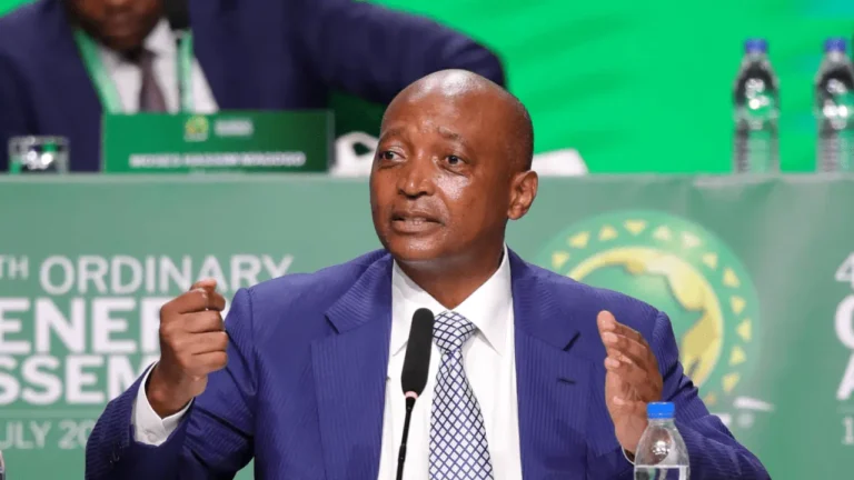 Patrice Motsepe : « La CAN au Maroc sera la meilleure de l’histoire »