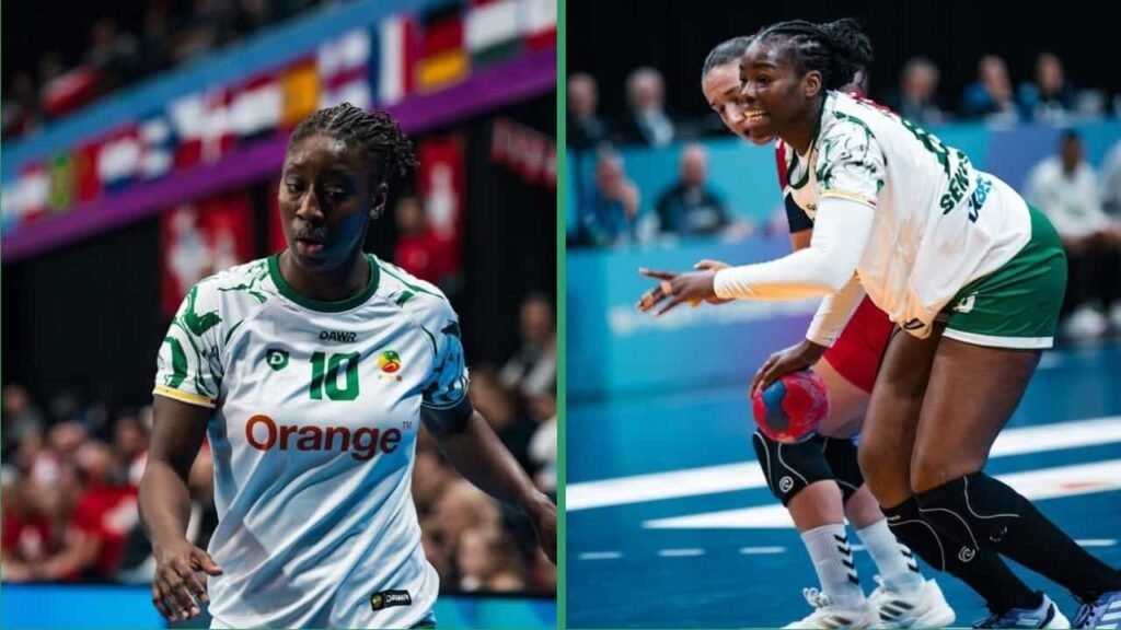 Handball – Mondial féminin 2025 : Les Lionnes s’inclinent face au Danemark (26-40)
