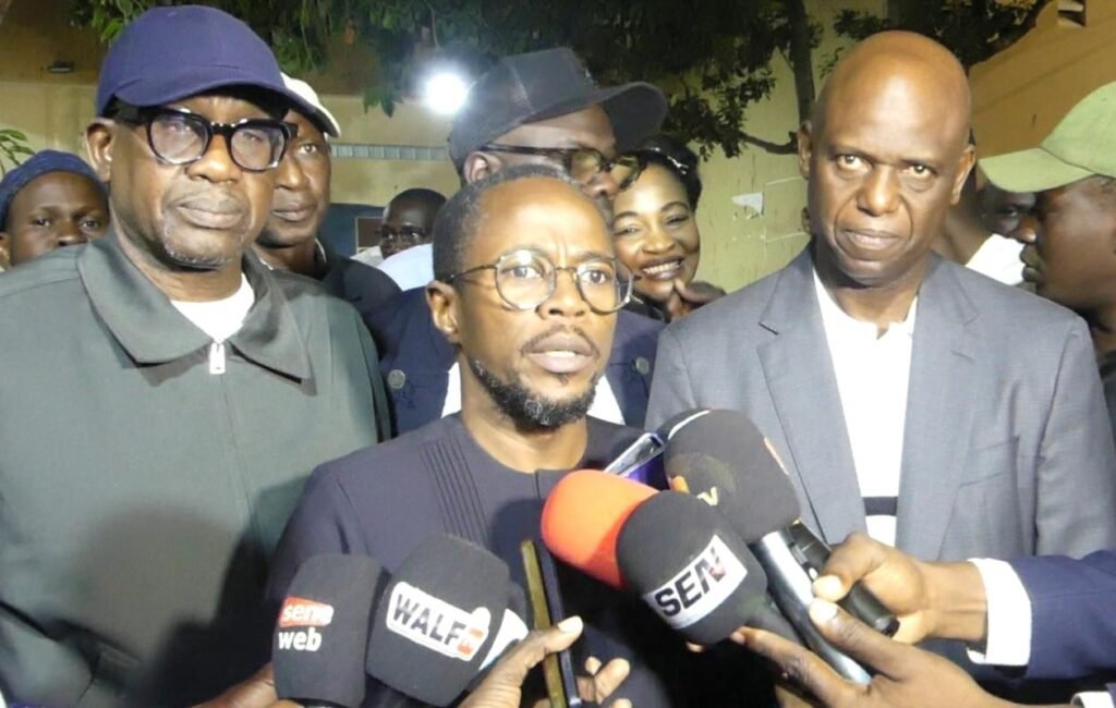 L’Alliance Pour la République (APR) a franchi une nouvelle étape de sa restructuration avec l’installation, ce dimanche à Saint-Louis, du