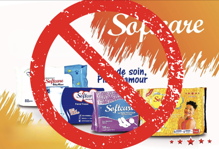 Santé publique : l’ARP suspend la commercialisation des produits de la marque Softcare
