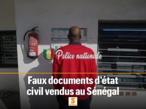 Scandale à Kafountine : les aveux du responsable de l'état civil sur la vente de faux extraits