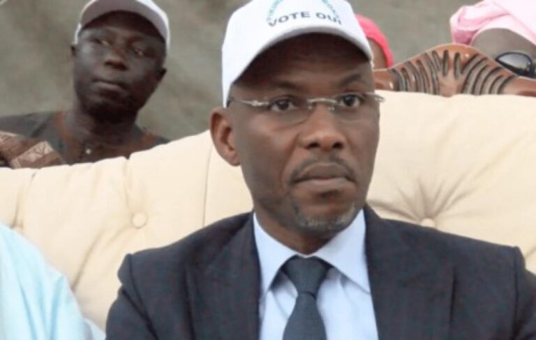 AIBD : l’homme d’affaires Thierno Ndom Bâ interpellé puis libéré sous convocation