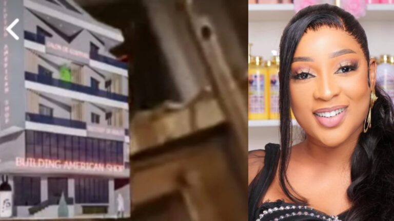 (Vidéo): Toutou Astou dévoile les images de son building