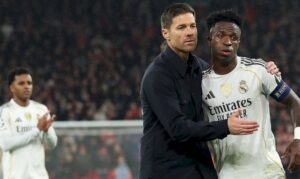 Real Madrid : un nouveau candidat étonnant pour remplacer Xabi Alonso