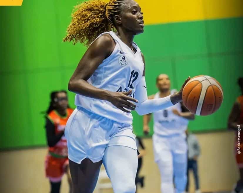 WBLA : Yacine Diop porte l’APR vers sa première victoire