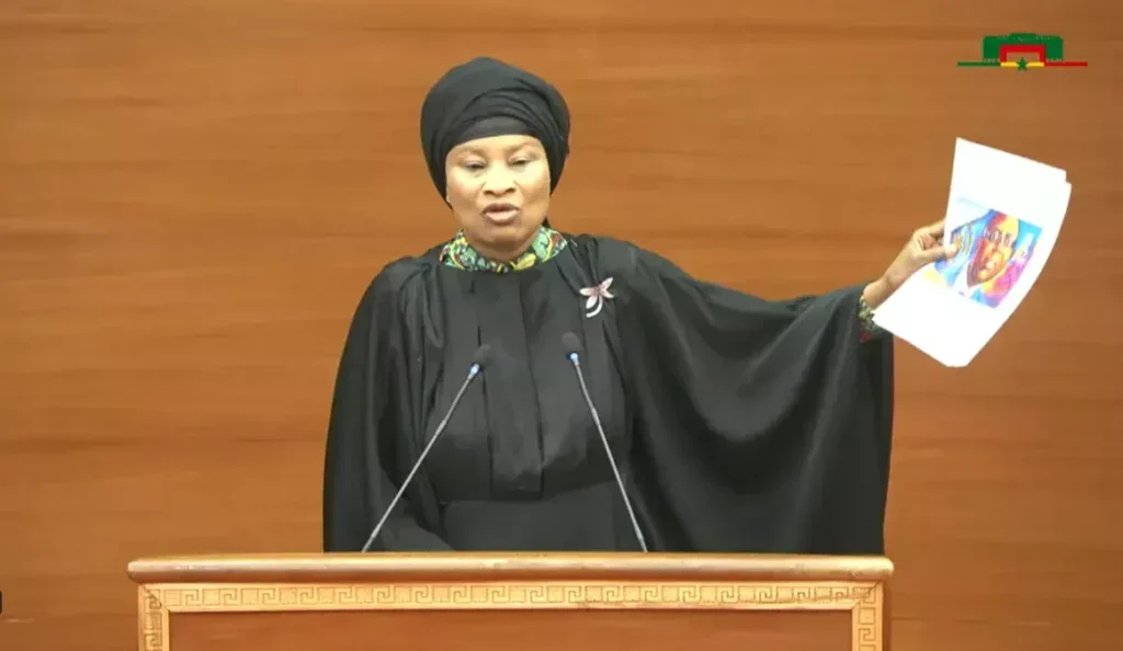 Aissata Tall Sall à Bamba Cissé : « L’ouverture et la neutralité républicaine » doivent guider votre action