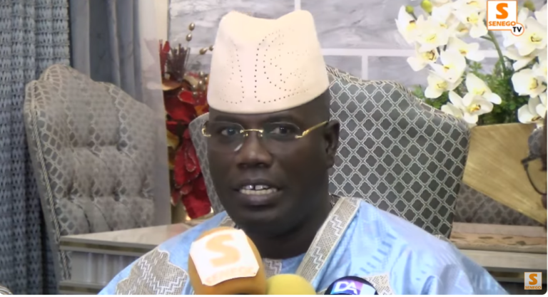 Cheikh Abdou Mbacké Bara Dolly vise la mairie de Touba Mosquée en 2027