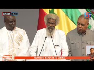 « Souvenez-vous, n’oubliez jamais » : Le cri de Me Clédor Ly pour la justice des martyrs