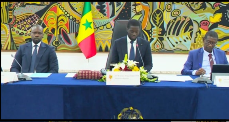 Sénégal : Le Conseil des ministres prévu ce mercredi reporté, quelle raison ?