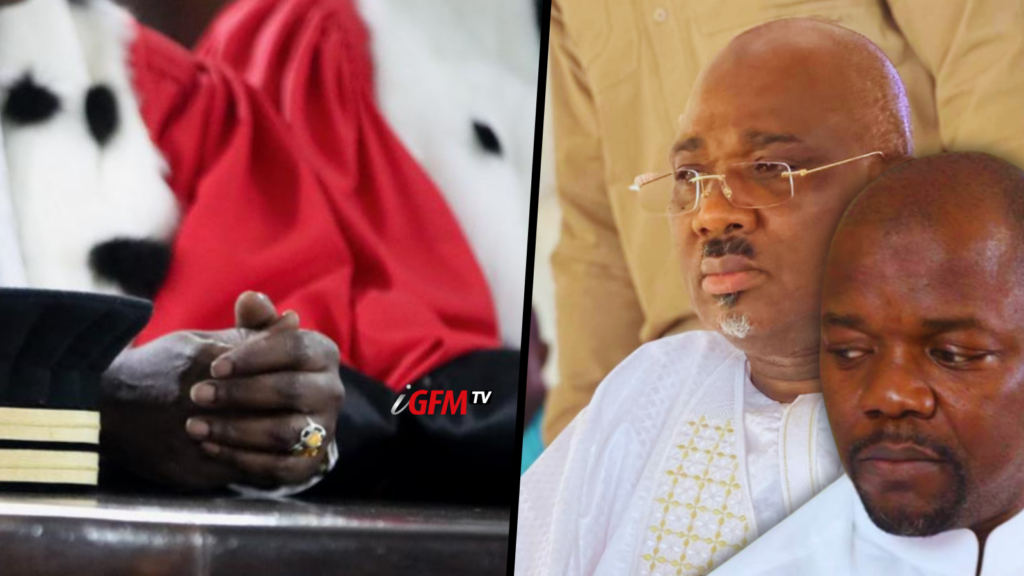 Au pool judiciaire financier (Pjf), les auditions de Farba Ngom et de Tahirou Sarr ont été bouclées. Leurs avocats en ont profité pour déposer une nouvelle