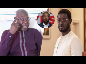 Arona C. Ndoffène Diouf : «Diomaye doit démettre Sonko pour…»