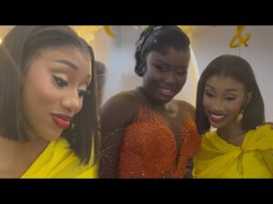 Bbei Binta fait sensation au mariage de Sokhna Bator