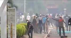 Affrontements à l’UCAD : 16 étudiants et 4 policiers blessés