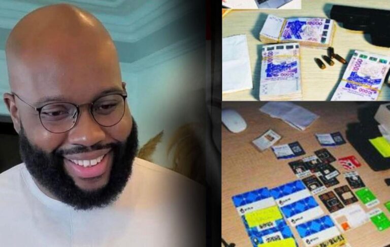 18 cartes Sim, 1115 fichiers, fausses pistes… : comment Kocc Barma «ramassait» les sextapes et faisait chanter ses victimes