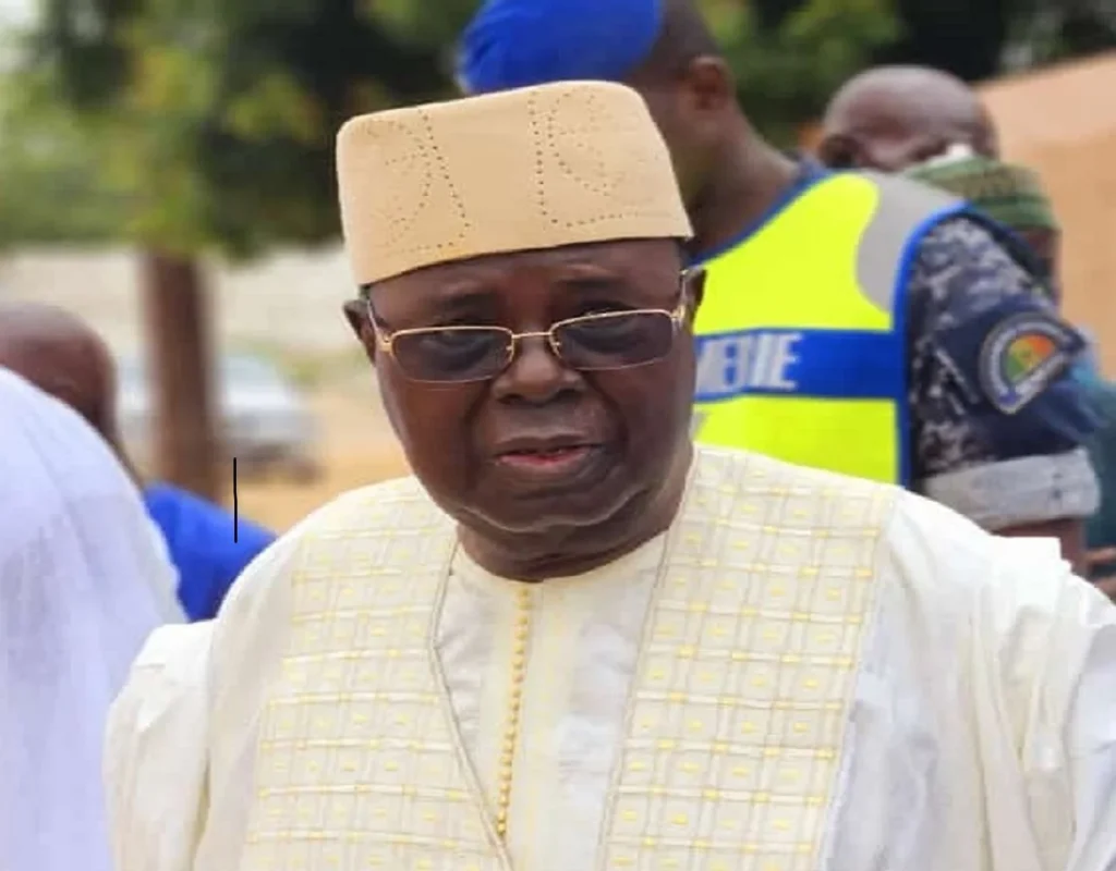 Pire : Le Khalife Serigne Pape Abdou Cissé préoccupé par la cohésion sociale dans le pays Serigne Pape Abdou Cissé