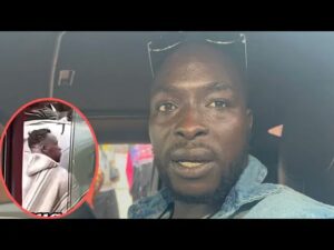 Altercation avec un chauffeur : Le lutteur Siteu fait son mea culpa et déclare « J’ai commis une erreur » (Vidéo)