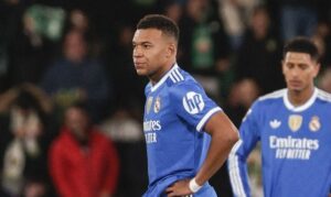Real Madrid : Kylian Mbappé hausse le ton après le nul contre Gérone