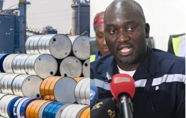 Pourquoi le brut de Sangomar n’est pas rentable pour la Sar ? Le ministre du Pétrole révèle