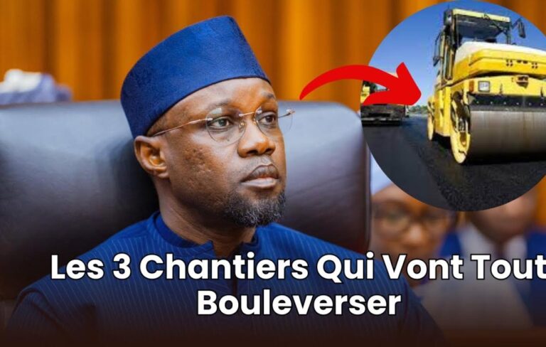 Budget Sénégal 2026 : Les 3 Méga-Projets Qui Vont Tout Changer