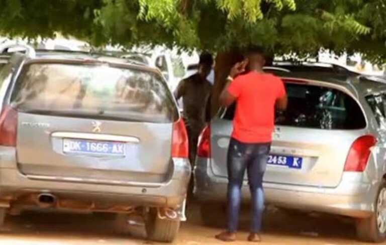 THIÈS : Deux chauffeurs de "War Gaïndé" se battent pour un client et se retrouvent en prison