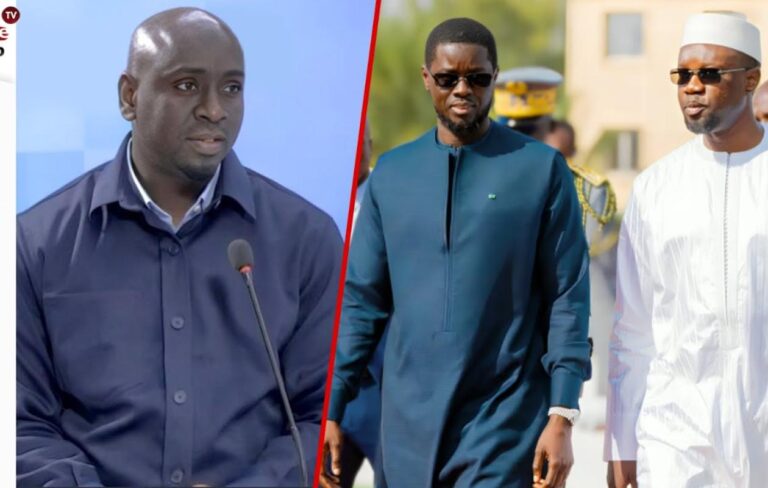 Ousmane Barro, chef de cabinet du président : "Le jour où Ousmane Sonko n'aura plus confiance en Diomaye Faye, il..."