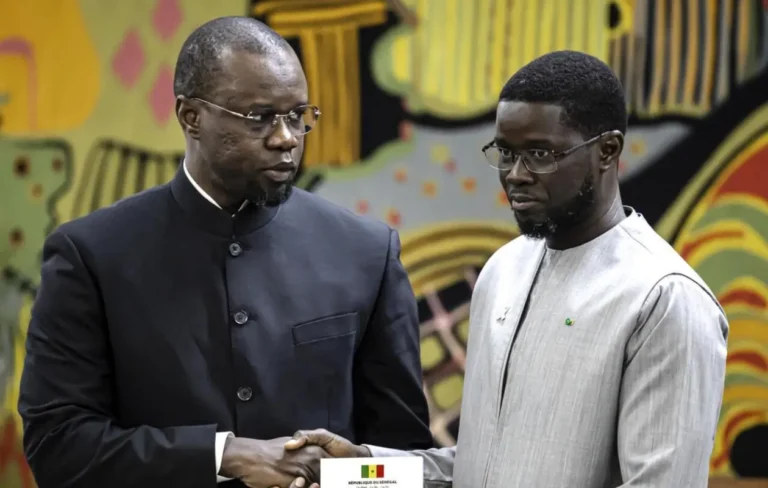 "Premier ministre super fort" : Bassirou Diomaye Faye passe à l'acte !