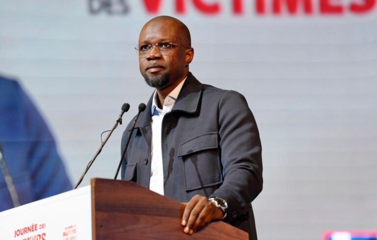 Ousmane Sonko persiste et signe : « Rien ne peut m’empêcher d’etre candidat »