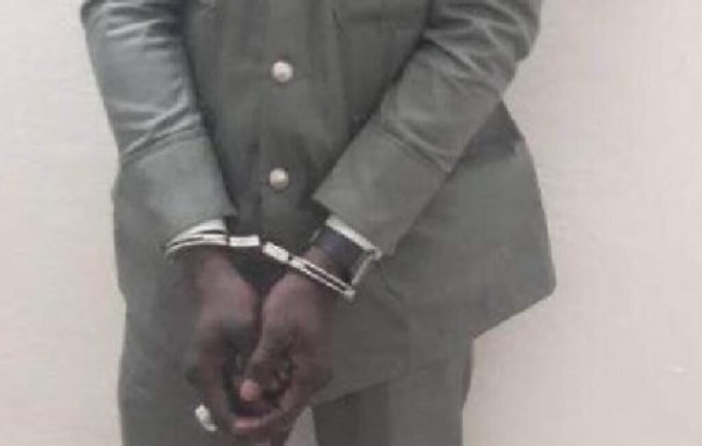 Sédhiou : l'audace d'un dangereux usurpateur