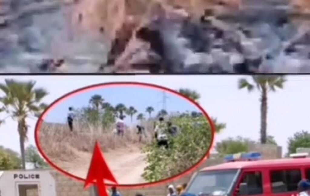 Horreur à Tivaouane. Ce mercredi 17 décembre, un corps sans vie d'un homme âgé de 28 ans a été découvert, dans une maison en construction