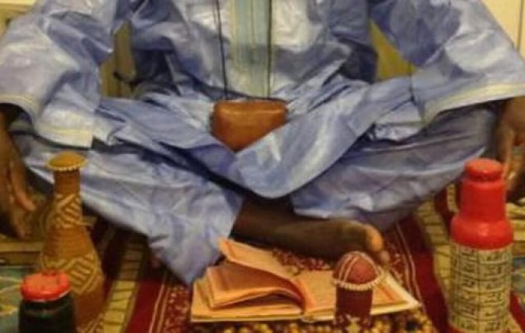 La brigade de proximité de la gendarmerie de Kaël, dans le département de Mbacké,