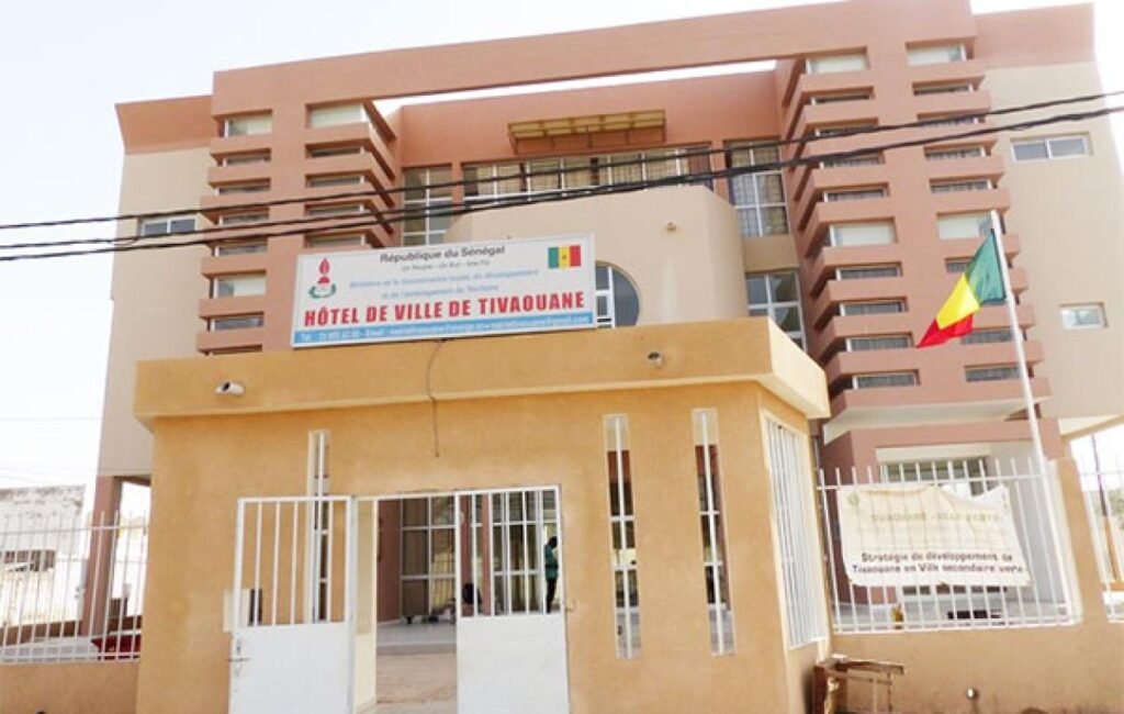 Conseil municipal de Tivaouane : Le budget 2026 s'élève à 3,797 milliards F CFA