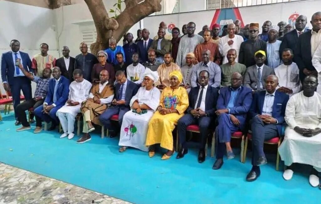 Malgré les récriminations de certains responsables et militants de Pastef, la coalition Diomaye président est en train de tisser sa toile.