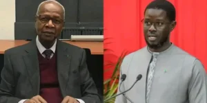 Décès de Seydou Madani Sy : Le Président Diomaye Faye rend hommage à un grand serviteur de l’État