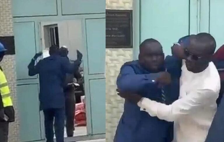 Affaire des deux téléphones : Farba Ngom interrogé, un garde pénitentiaire en garde à vue