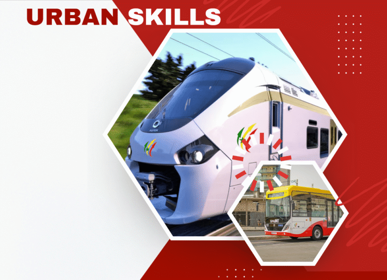 Mobilité urbaine : un nouveau programme lancé à Dakar pour créer des emplois et renforcer la formation professionnelle