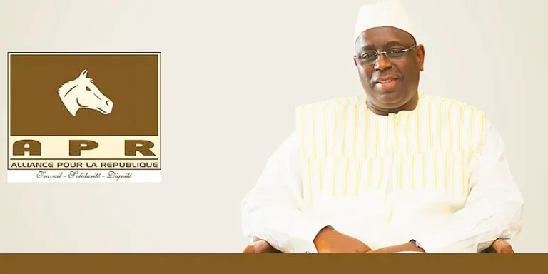 APR : Macky Sall réorganise son parti avec une vague de nouvelles nominations