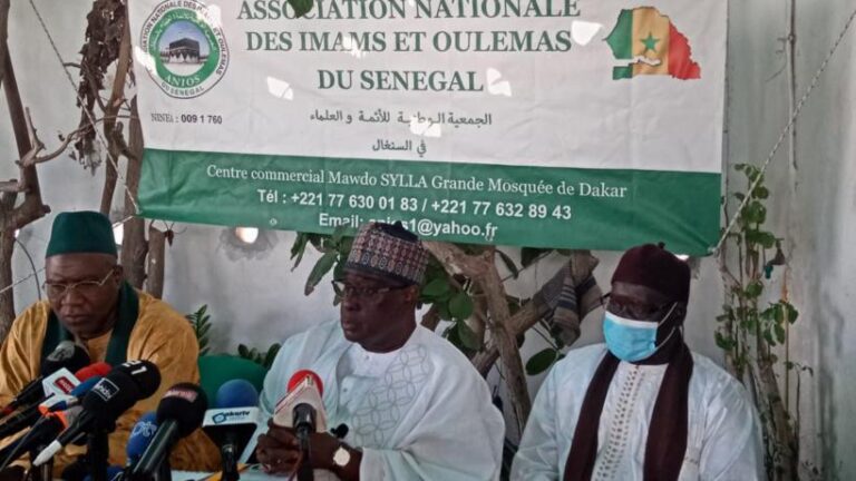 Association Nationale des Imams et Oulémas
