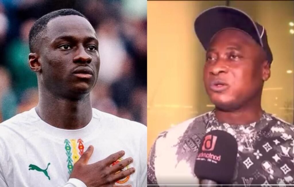 CAN 2025 : Habib Diarra raconté par son père