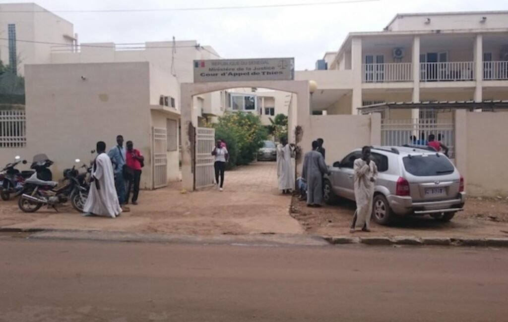 Chambre criminelle de Thiès : Un homme jugé pour la mort suspecte de son jeune frère Chambre criminelle
