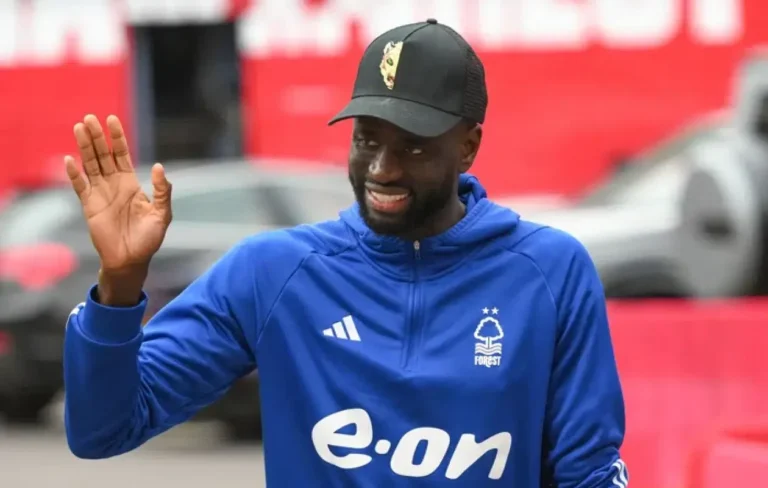 Turquie : Amedspor se sépare de Cheikhou Kouyaté