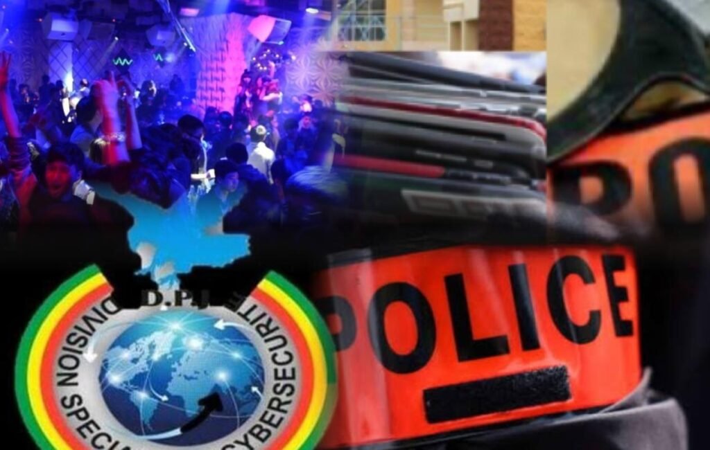 La Division spéciale de lutte contre la cybercriminalité (DSC) a interpellé l'auteur principal d'une série de vols de téléphones portables perpétrés dans les boîtes