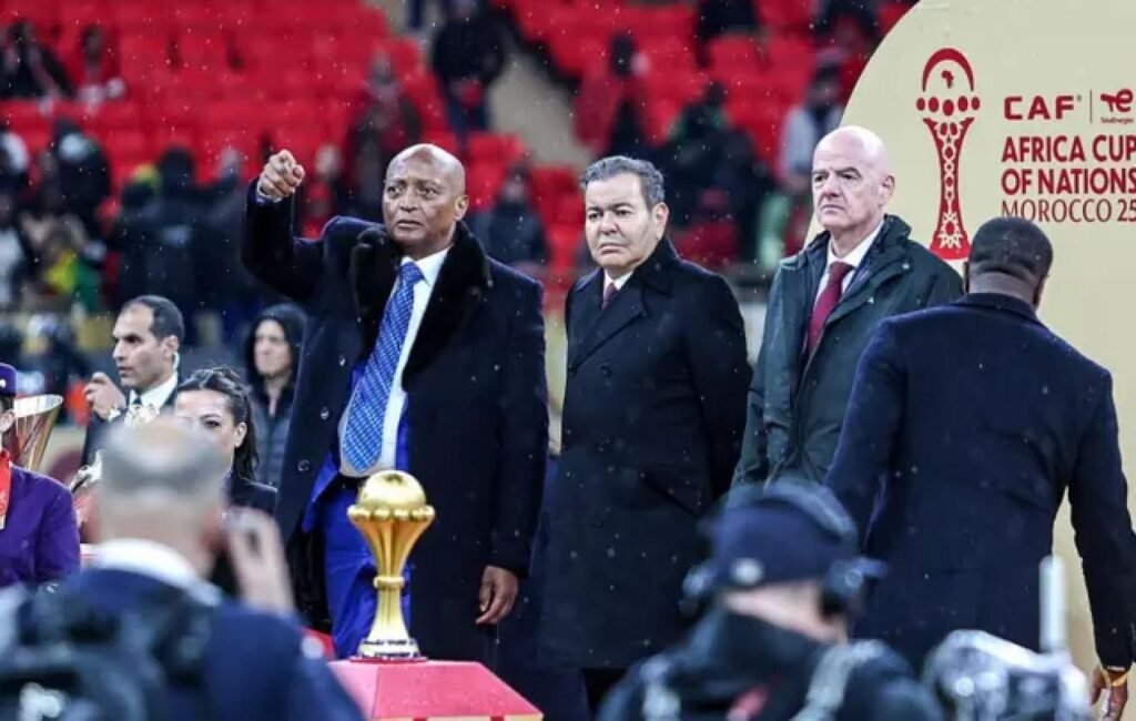 Coupe du monde 2030 : Mauvaise nouvelle pour le Maroc Coupe du monde 2030