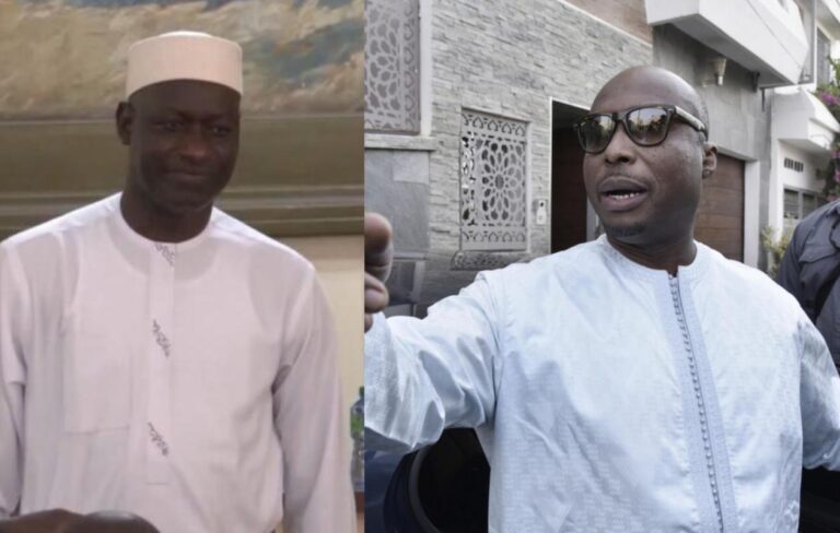 Mairie de Dakar : Barthélemy Dias joue une autre carte judiciaire contre Abass Fall