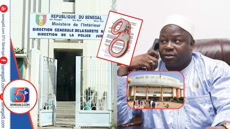 Nouveau mandat de dépôt : Boughazelli, les appartements fantômes et la menace de double peine prison