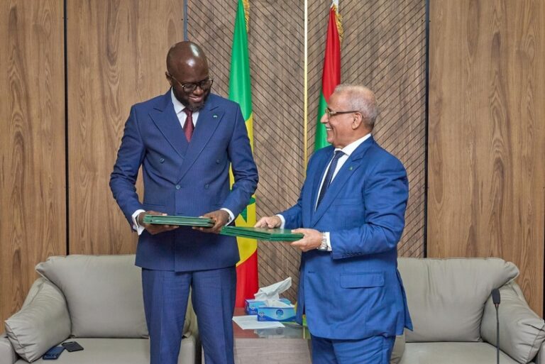 Diplomatie : le Sénégal et la Mauritanie scellent une nouvelle alliance parlementaire à Nouakchott