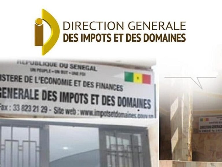 Direction des Impôts et domaines : 2.915 milliards FCFA de recettes réalisées en 2025, une progression de 12%