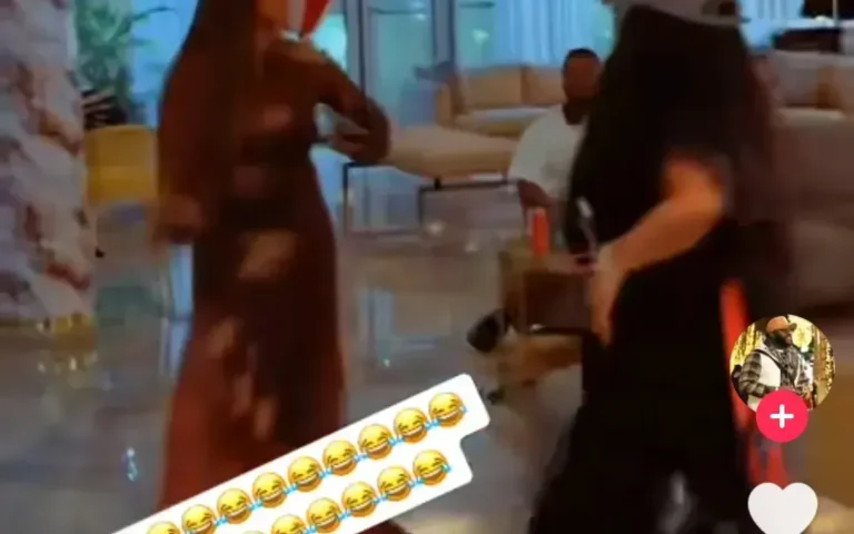 Séjour à Dakar : La belle complicité affichée entre Djelikaba Bintou et Viviane Chidid (Vidéo)