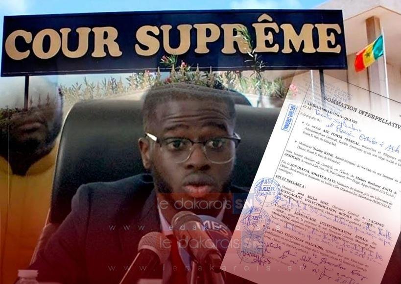 Dossier AEE Power : «L’Aser vient d’obtenir l’annulation de la décision de l’Arcop», jubile Jean-Michel Sène Dossier AEE Power