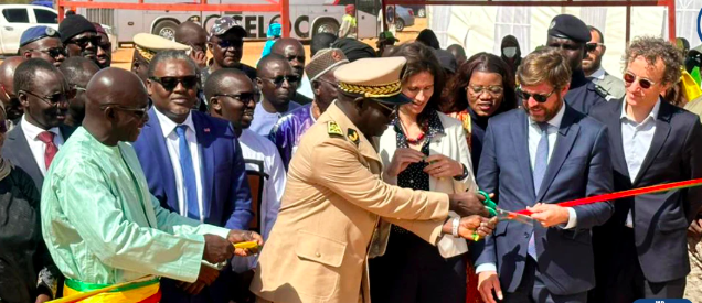 Énergie : Le Sénégal inaugure à Bokhol sa première centrale de stockage par batterie Énergie